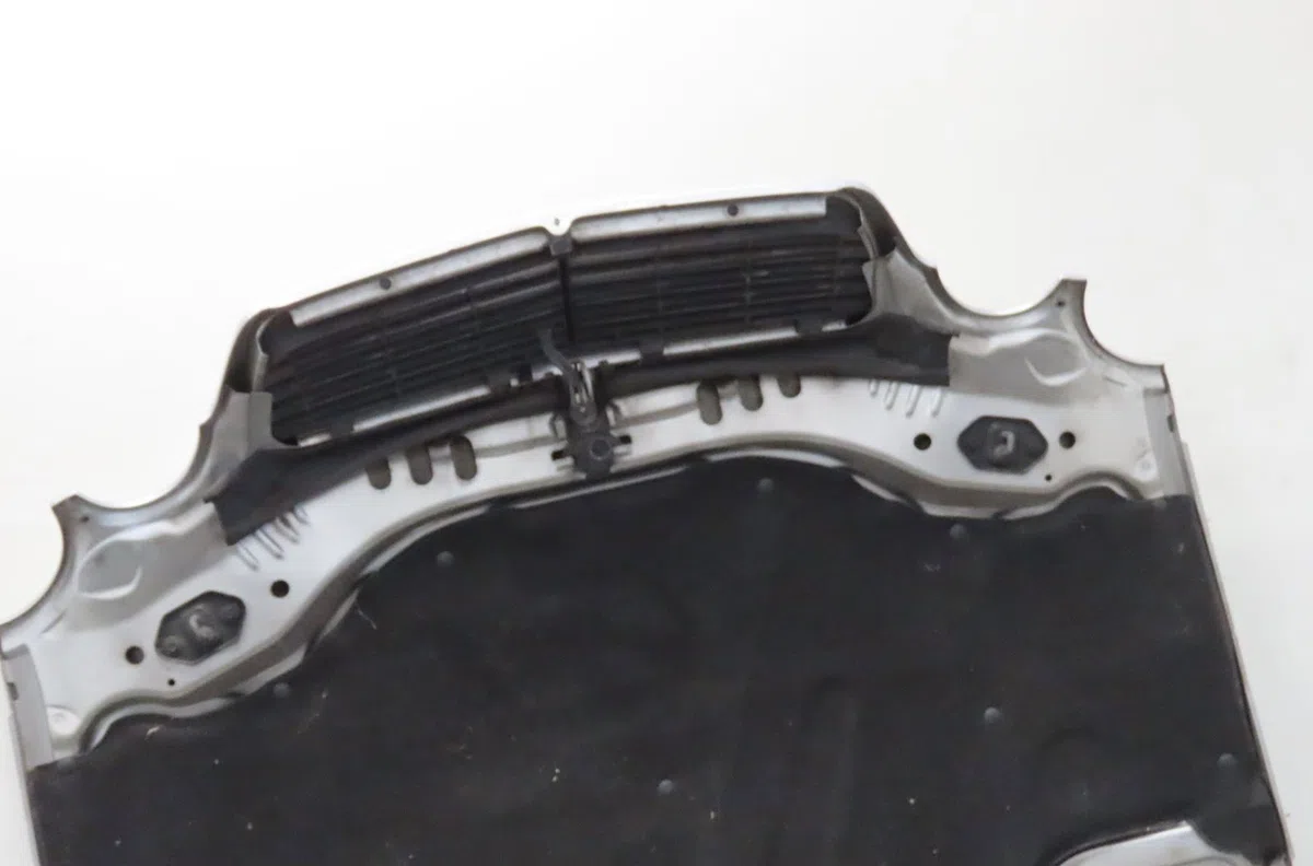 Capot Mercedes-benz CLK (C208) Clk 200 kompressor (208.344) (2000-2002) occasion — photo 4