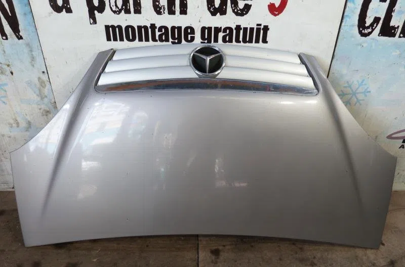 Capot MERCEDES CLASSE A 168 PHASE 1 occasion