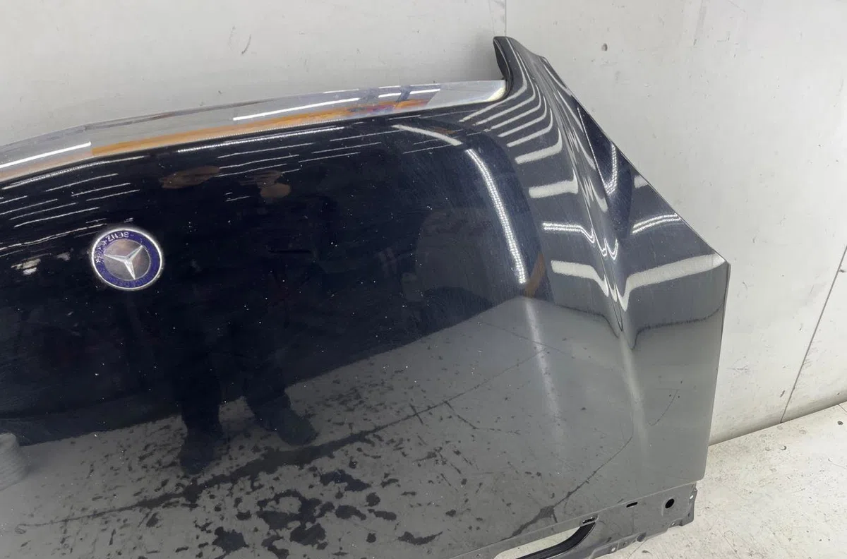 Capot MERCEDES CLASSE A 169 PHASE 1 occasion