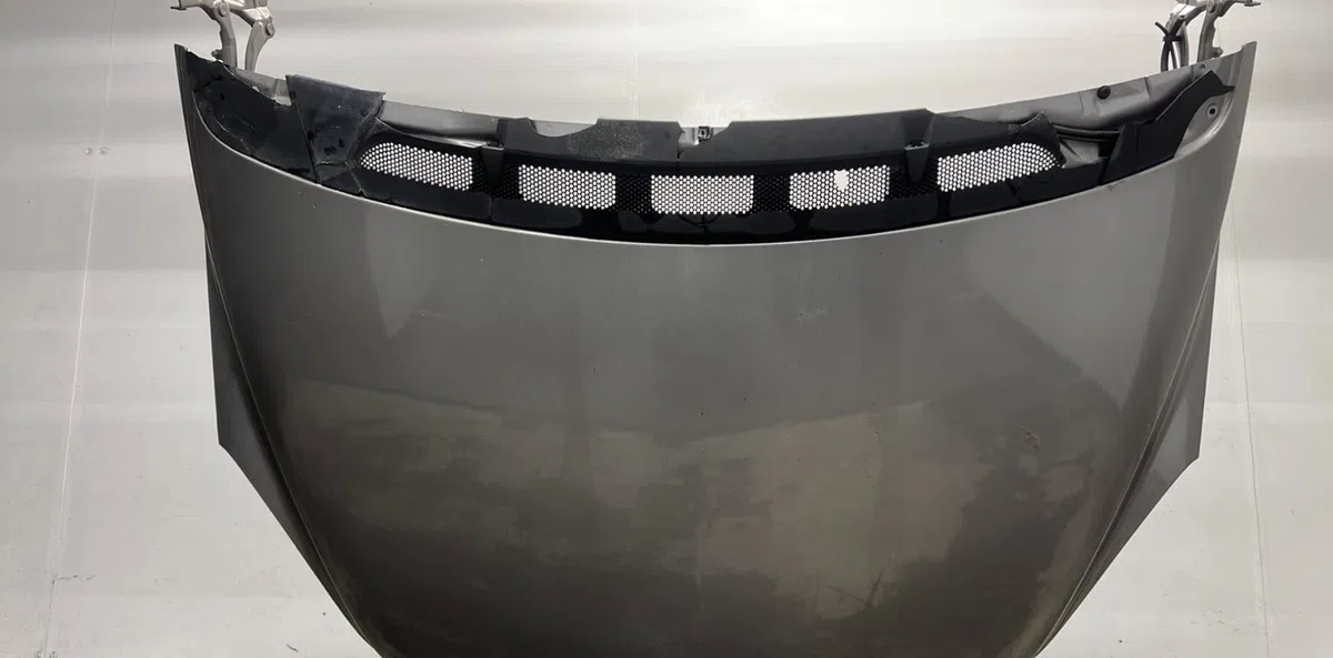 Capot MERCEDES CLASSE B 245 PHASE 1 occasion — photo 2
