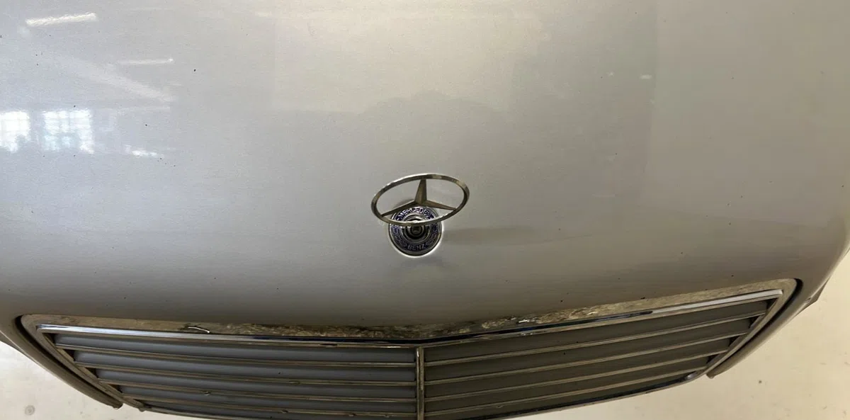 Capot MERCEDES CLASSE C 203 PHASE 1 BREAK occasion