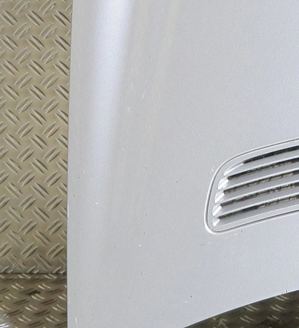 Capot MERCEDES CLASSE CLK 209 COUPE occasion — photo 3