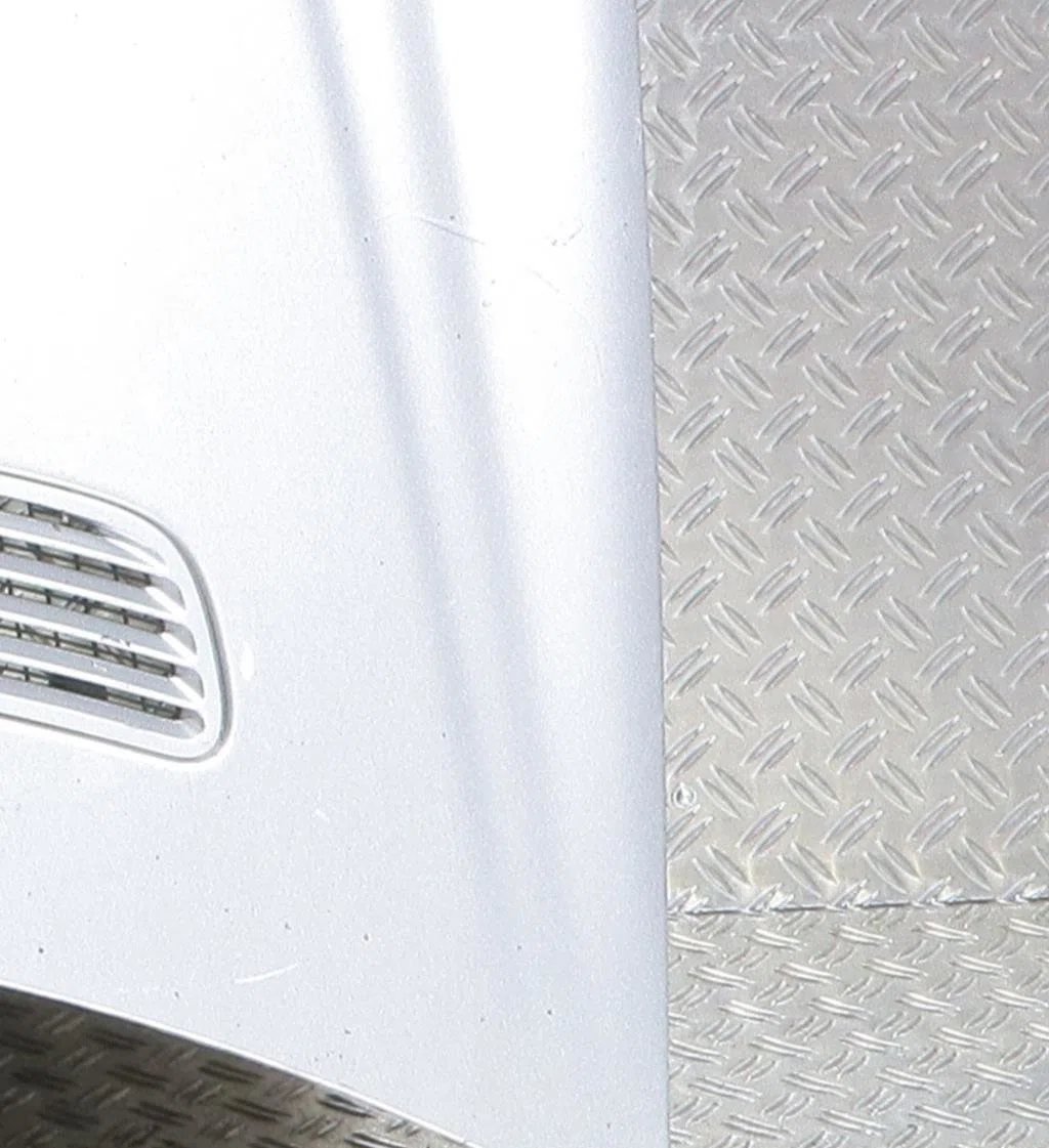 Capot MERCEDES CLASSE CLK 209 COUPE occasion — photo 4