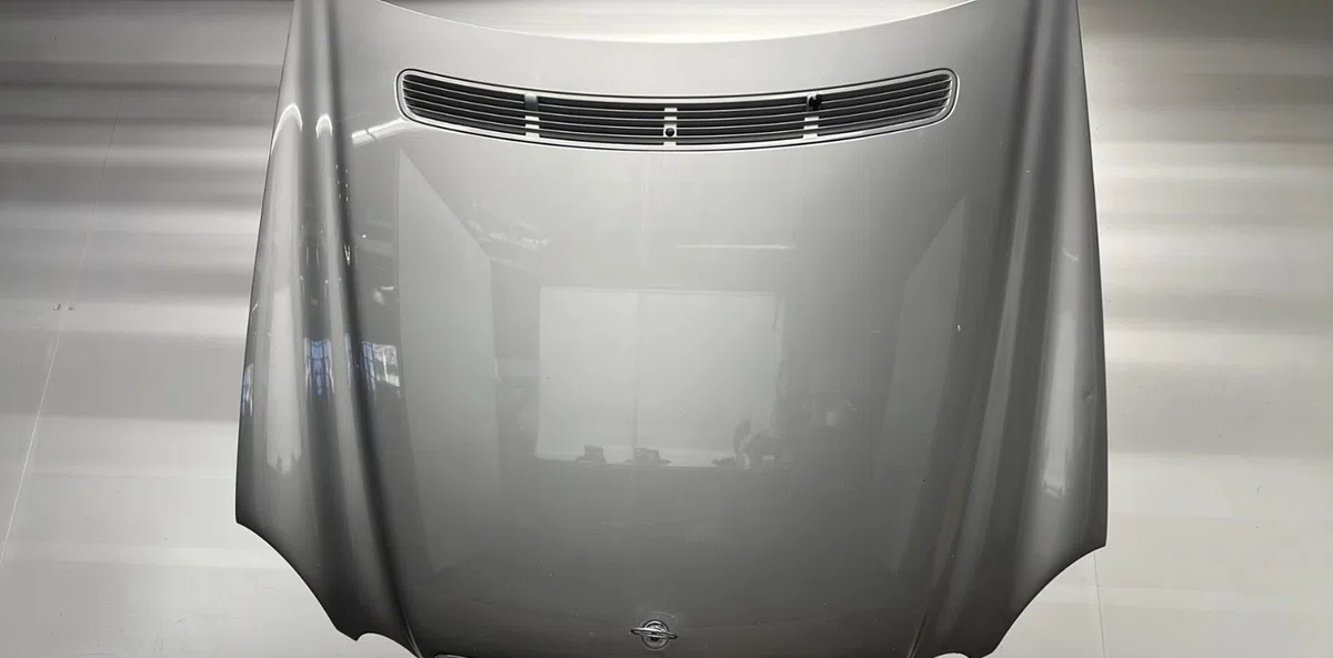 Capot MERCEDES CLASSE E 211 PHASE 2 BREAK occasion — photo 2