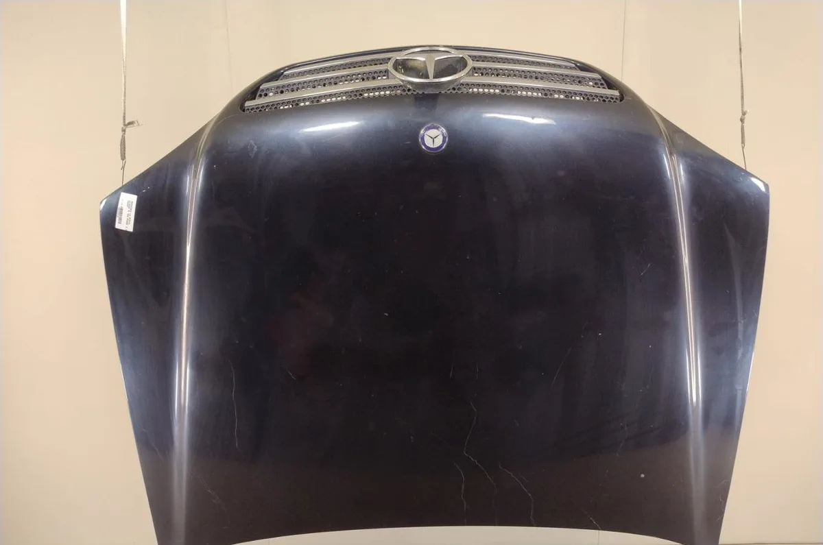 Capot MERCEDES CLASSE M 163  CLASSE M 163 PHASE 2 occasion