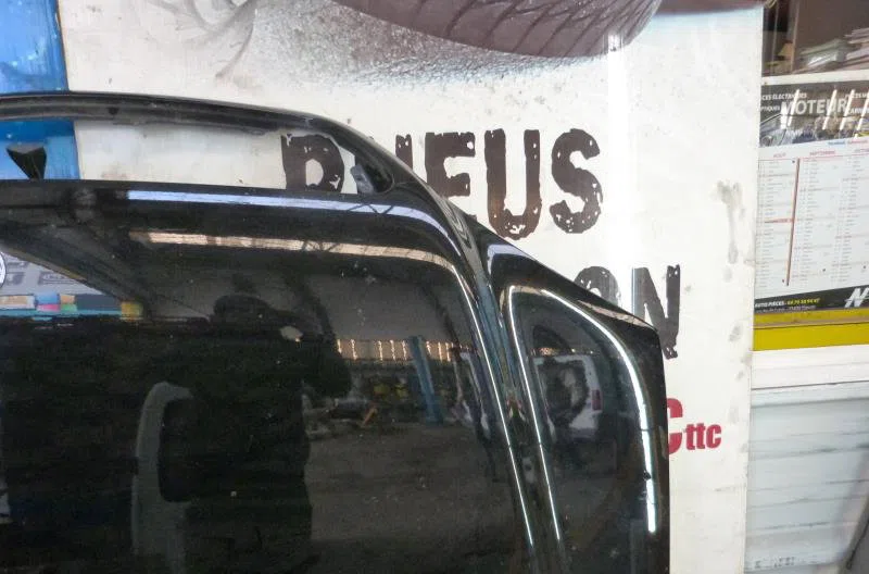 Capot MERCEDES CLASSE M 163 PHASE 2 occasion