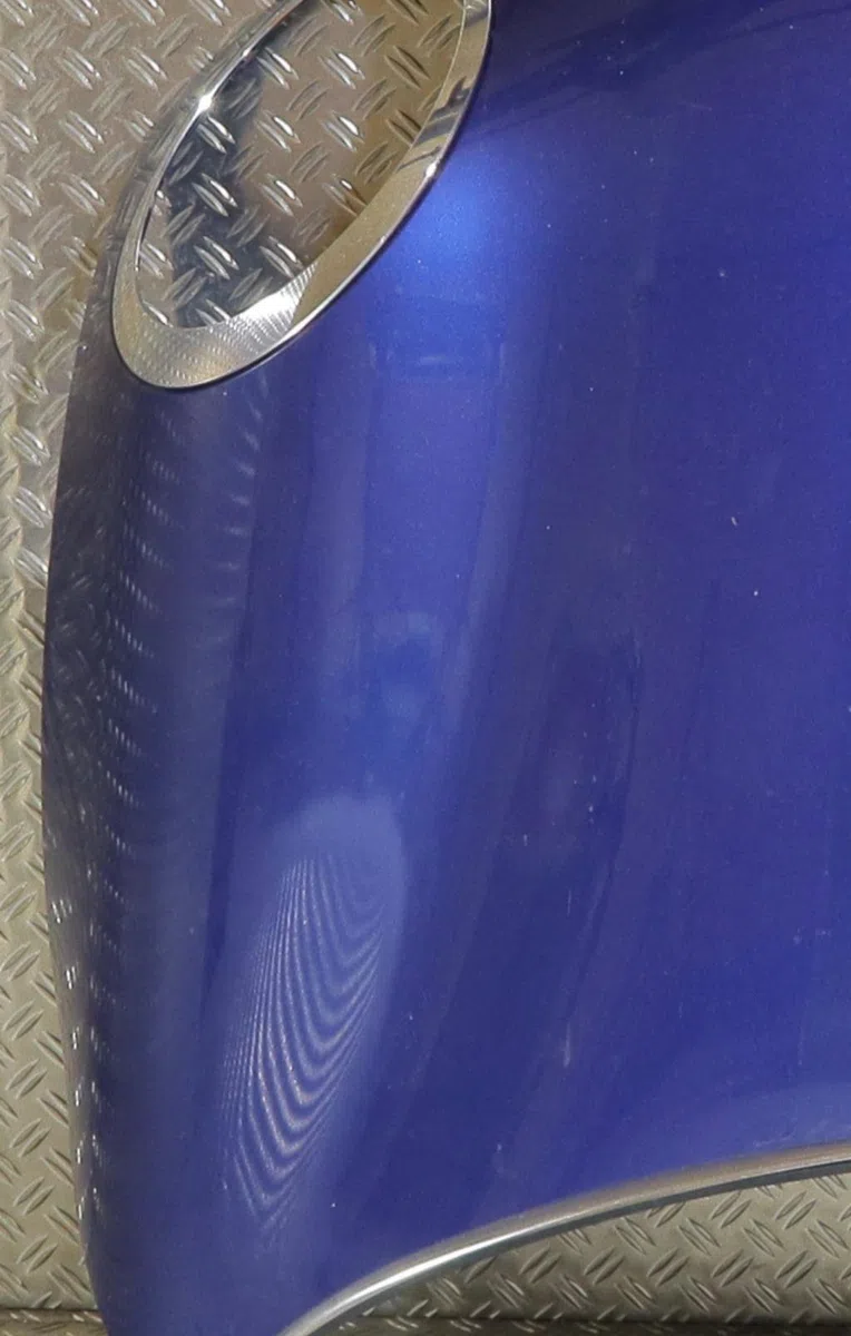 Capot MINI MINI 2 R56 PHASE 1 occasion — photo 2