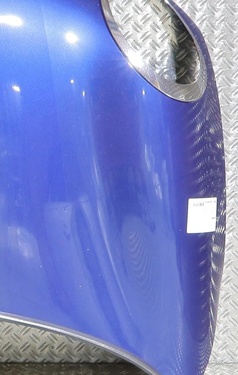 Capot MINI MINI 2 R56 PHASE 1 occasion — photo 3