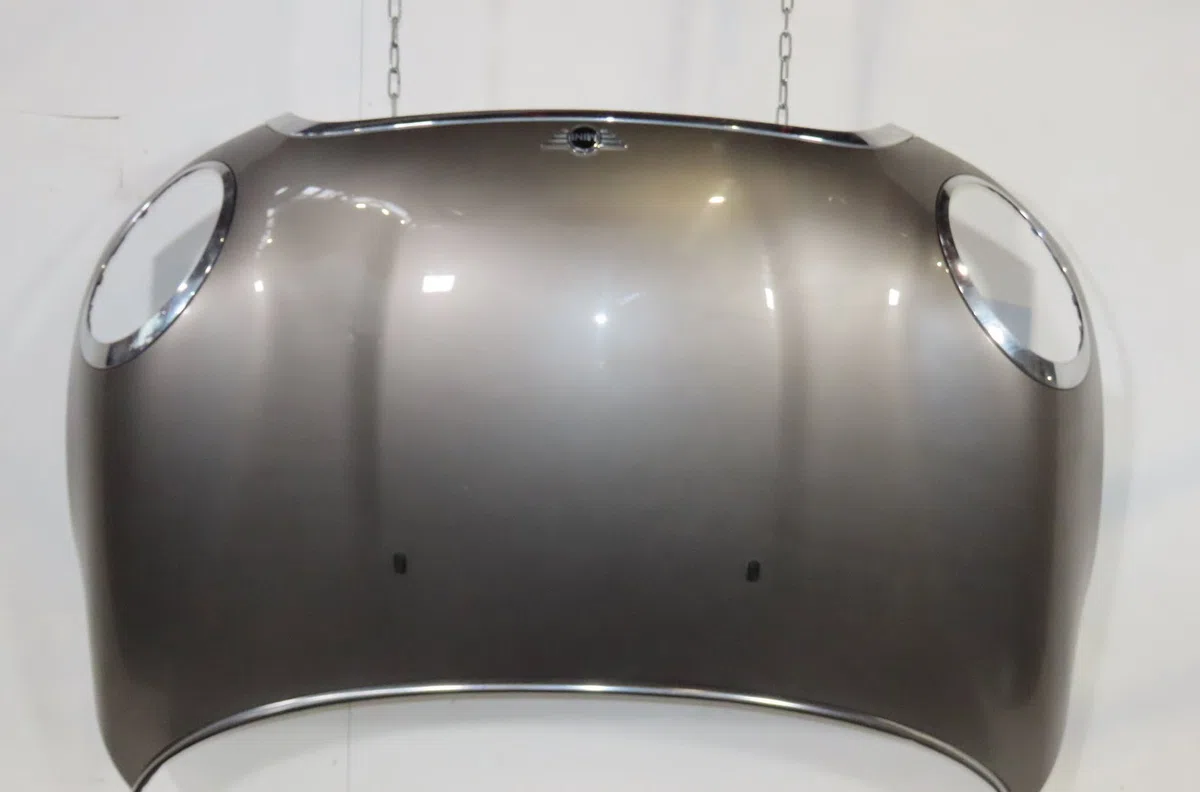Capot Mini MINI Décapotable (R57) Cooper d (2011-2015) occasion — photo 2