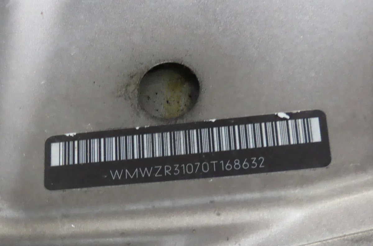 Capot Mini MINI Décapotable (R57) Cooper d (2011-2015) occasion — photo 3