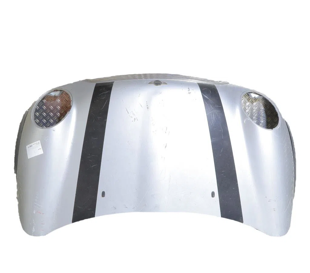 Capot Mini MINI (R50, R53) Cooper (2001-2006) 3 portes occasion — photo 2