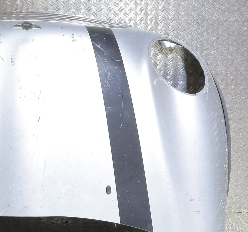 Capot Mini MINI (R50, R53) Cooper (2001-2006) 3 portes occasion — photo 4