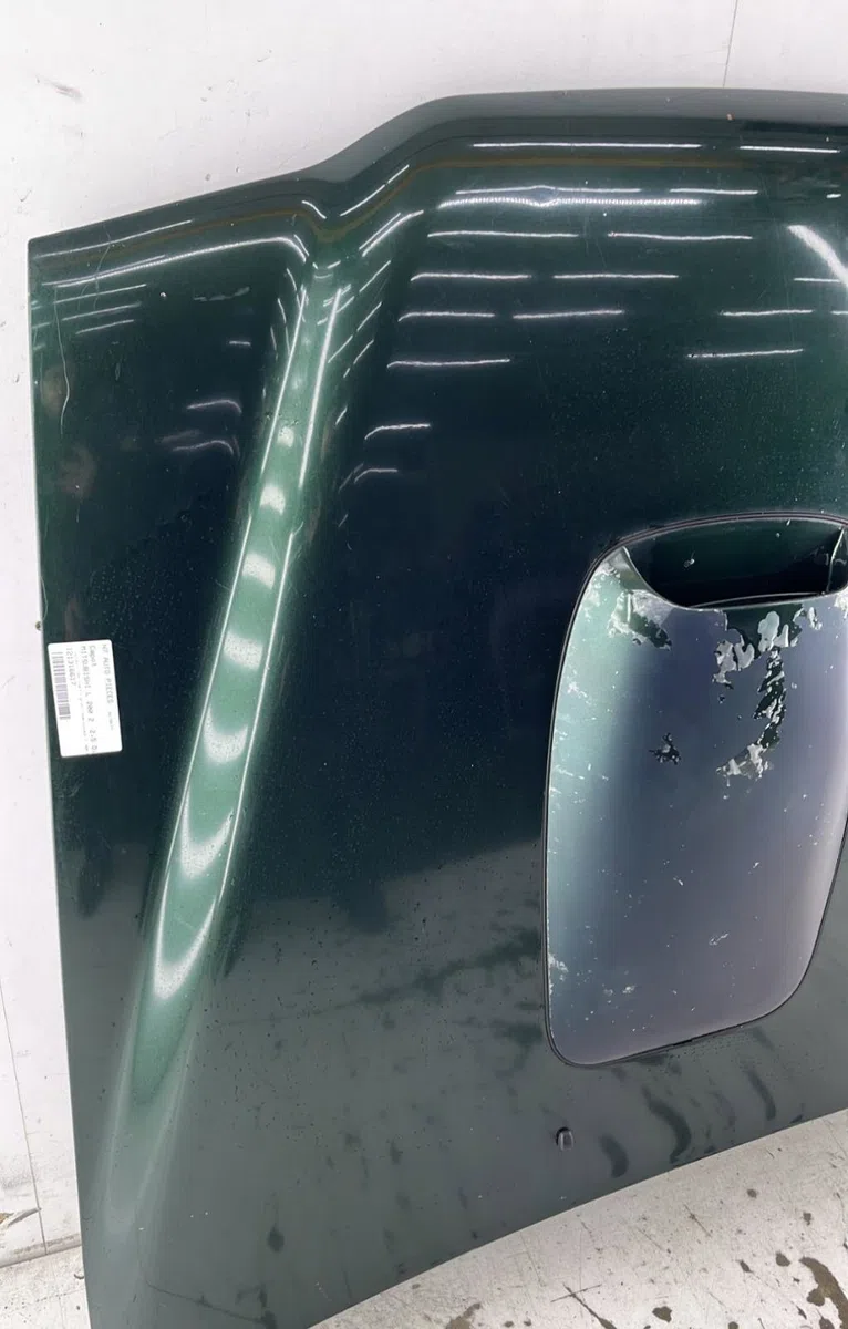 Capot MITSUBISHI L 200 2 occasion — photo 3