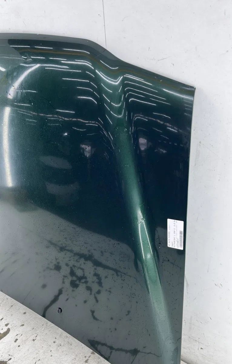 Capot MITSUBISHI L 200 2 occasion — photo 4