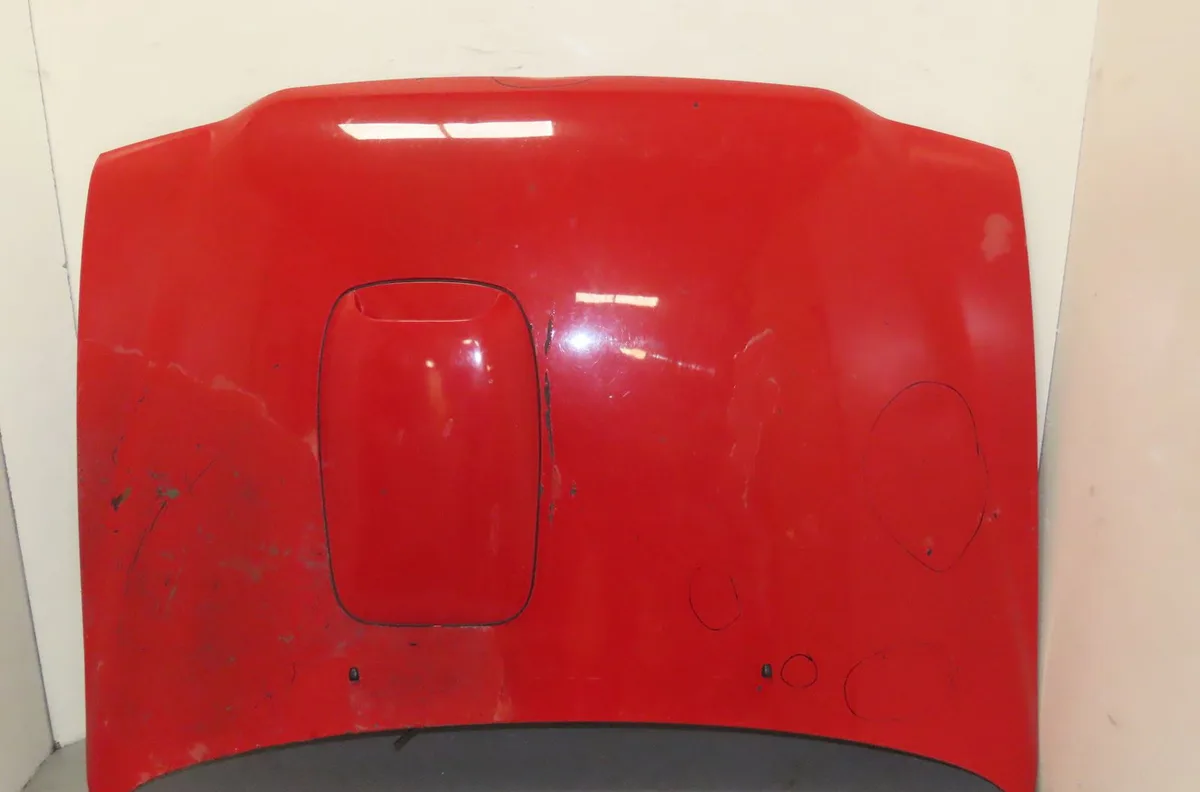 Capot MITSUBISHI L200 II 2.5 TD 115ch occasion