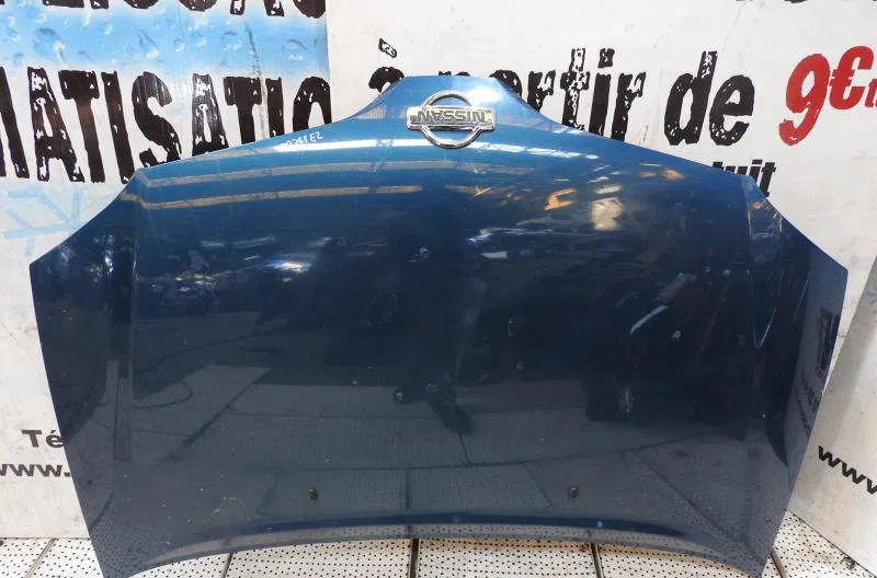 Capot NISSAN ALMERA TINO PHASE 1 occasion