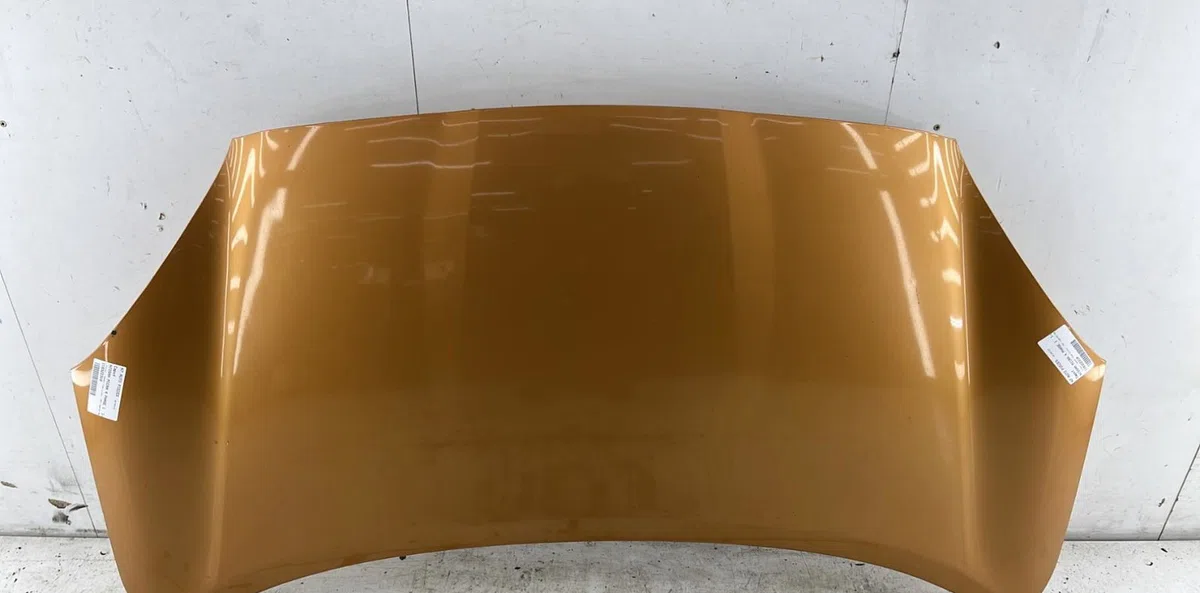 Capot NISSAN MICRA 4 PHASE 1 occasion — photo 2