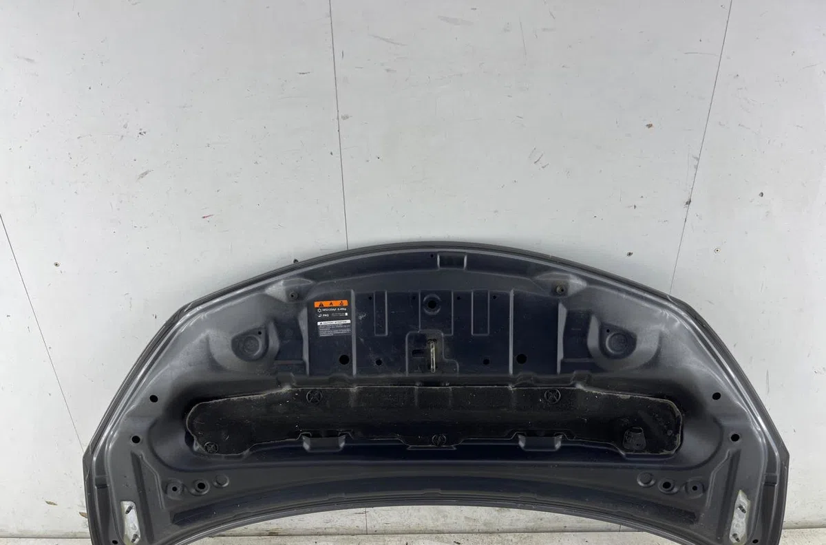 Capot NISSAN NOTE 2 occasion — photo 4