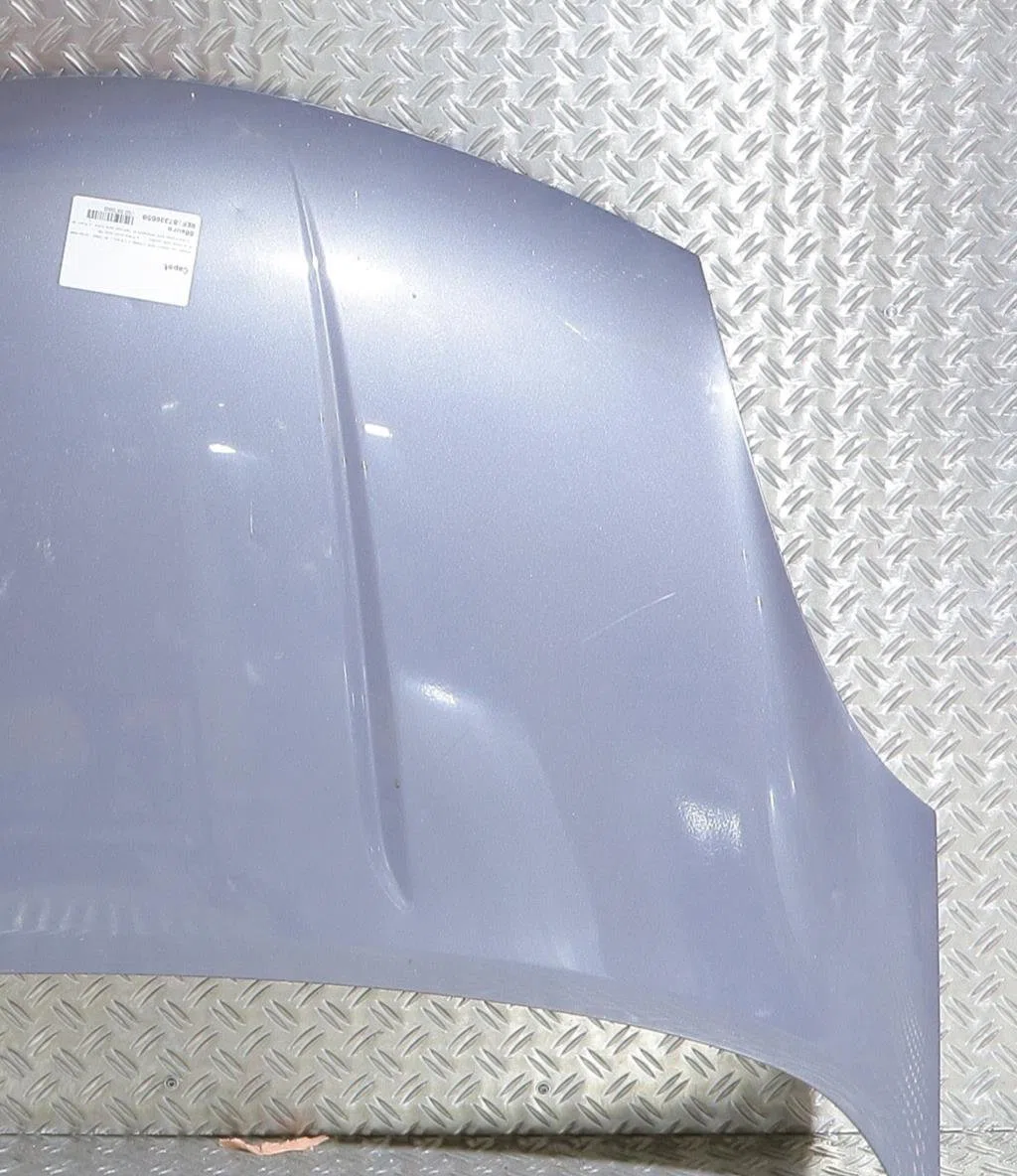 Capot Nissan NOTE (E11, NE11) 1.5 dci (2010-2012) occasion — photo 3