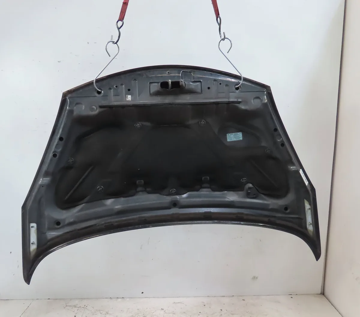 Capot NISSAN NOTE occasion — photo 2