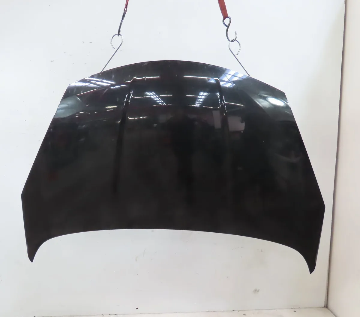 Capot NISSAN NOTE occasion — photo 3
