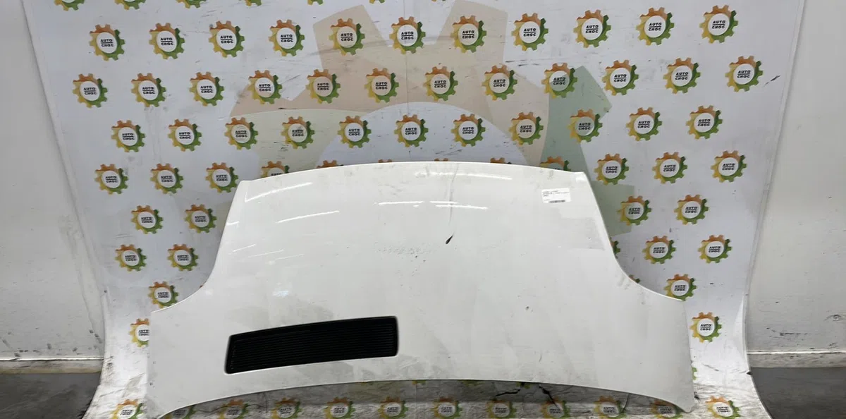 Capot NISSAN PRIMASTAR 1 PHASE 2 occasion