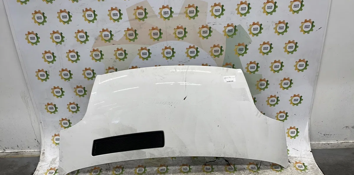 Capot NISSAN PRIMASTAR 1 PHASE 2 occasion