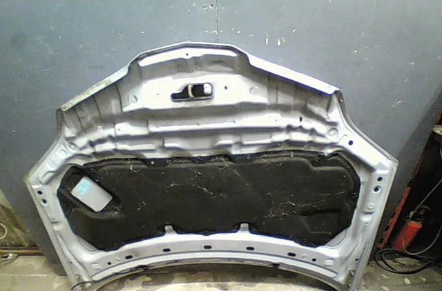 Capot NISSAN PRIMERA 2004 occasion — photo 3