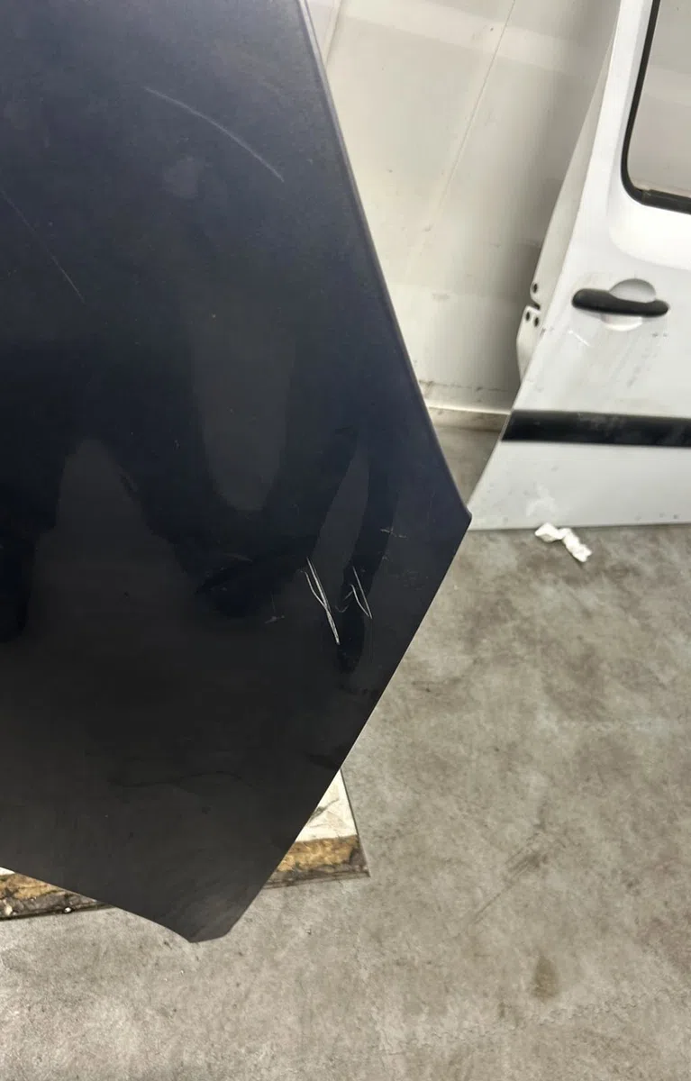 Capot NISSAN QASHQAI 1 PHASE 1 occasion