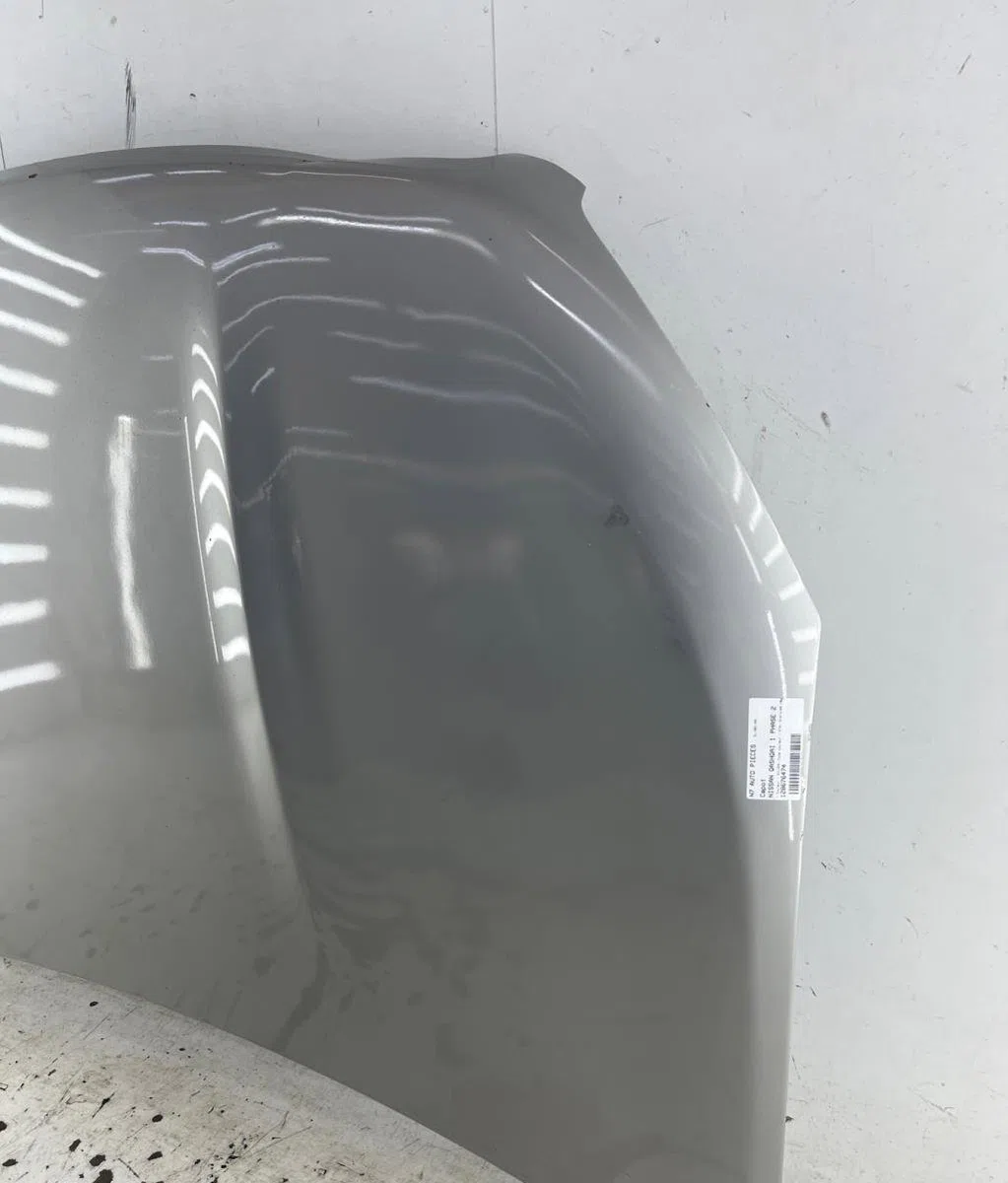 Capot NISSAN QASHQAI 1 PHASE 2 occasion — photo 4
