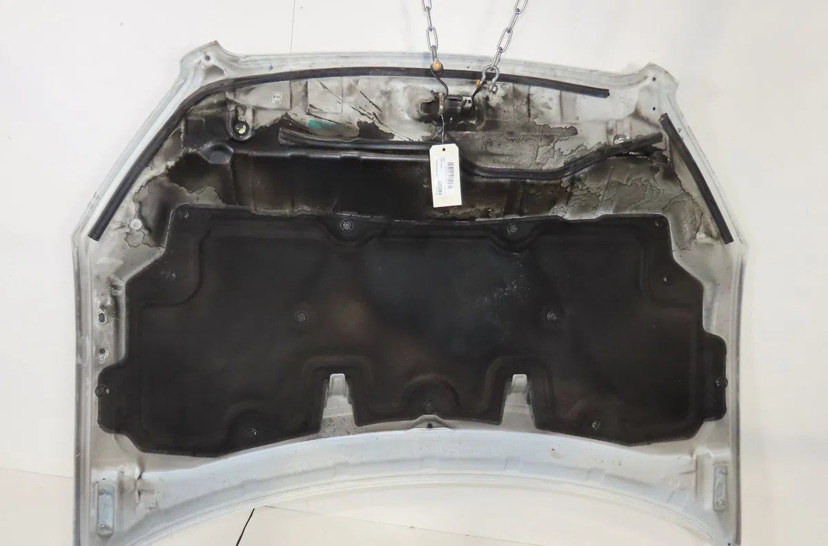 Capot Nissan QASHQAI - QASHQAI 2 I (J10, NJ10, JJ10E) 1.5 dci (2010-2013) 5 portes occasion