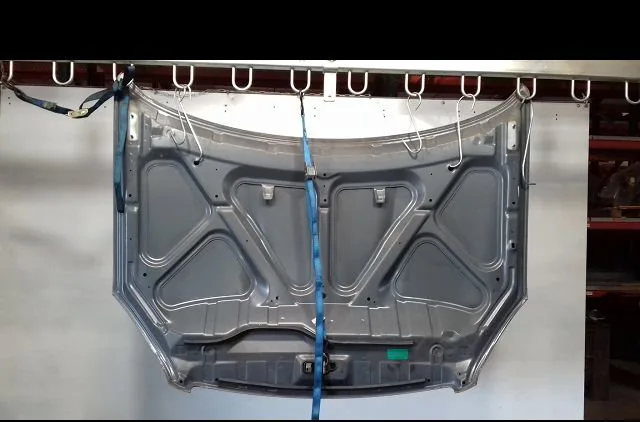 Capot Nissan QASHQAI - QASHQAI 2 I (J10, NJ10, JJ10E) 1.6 (2010-2013) occasion