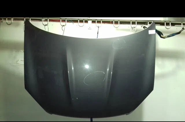 Capot Nissan QASHQAI - QASHQAI 2 I (J10, NJ10, JJ10E) 1.6 (2010-2013) occasion — photo 2