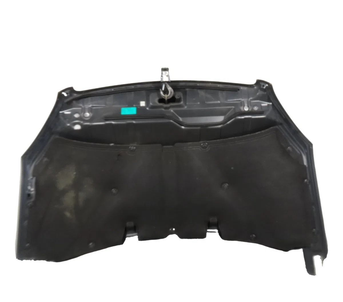 Capot Nissan QASHQAI - QASHQAI 2 I (J10, NJ10, JJ10E) 2.0 dci traction intégrale (2007-2013) 5 portes occasion — photo 2