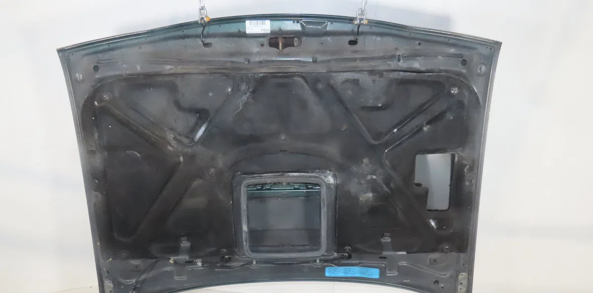 Capot Nissan TERRANO II (R20) 2.7 tdi 4wd (1996-2007) occasion — photo 2