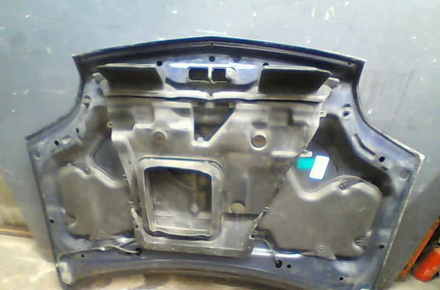 Capot Nissan X-TRAIL I (T30) 2.2 di 4x4 (2001-2005) occasion