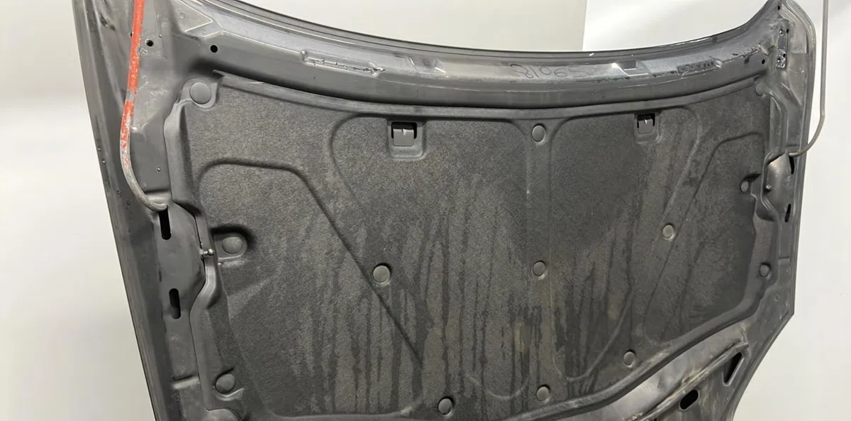 Capot OPEL ANTARA PHASE 1 occasion — photo 3