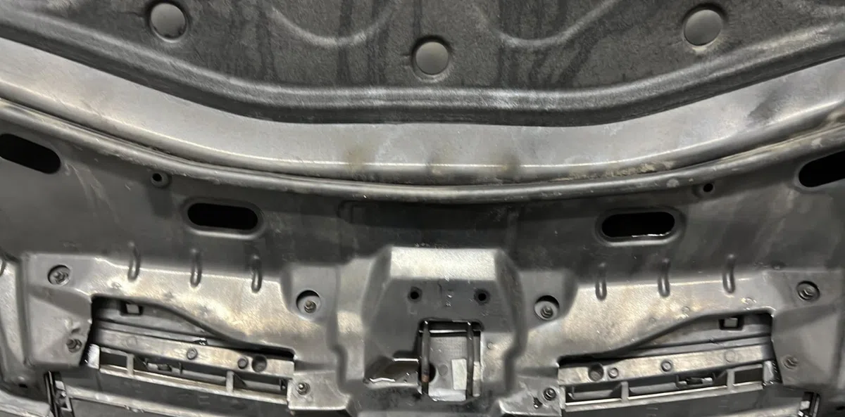 Capot OPEL ANTARA PHASE 1 occasion — photo 4