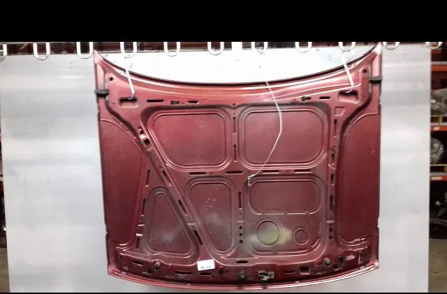 Capot Opel ASTRA F 3-5 portes (T92) 1.4 i 16v (f08, m08, f68, m68) (1996-1998) occasion
