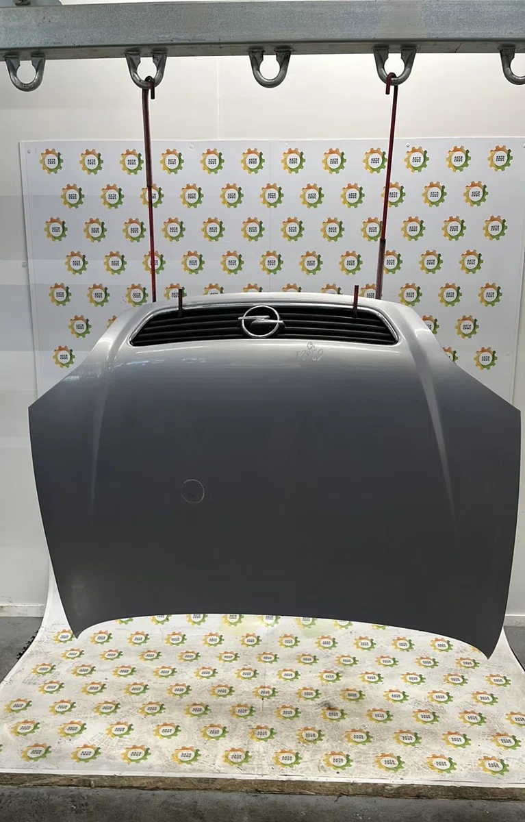 Capot OPEL ASTRA G occasion — photo 2