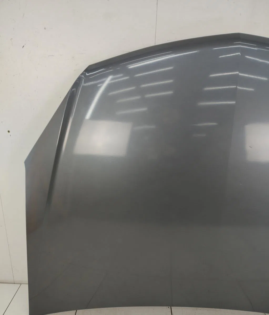 Capot OPEL ASTRA H PHASE 1 occasion — photo 3