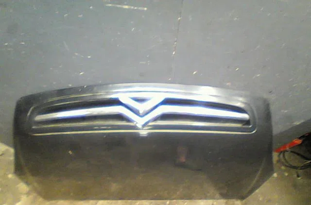 Capot OPEL CORSA 2001 occasion — photo 2