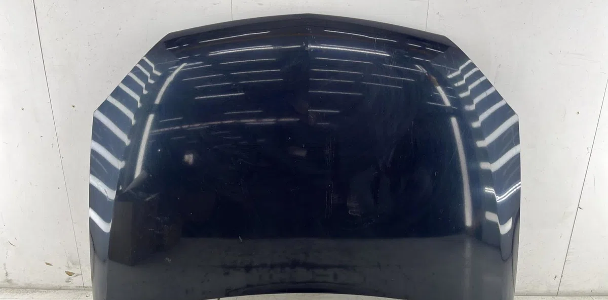 Capot OPEL CORSA C PHASE 2 occasion — photo 2