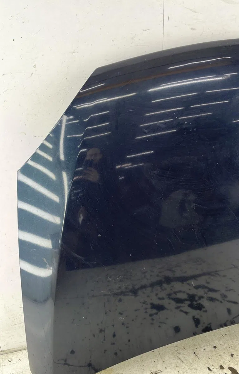Capot OPEL CORSA C PHASE 2 occasion — photo 3