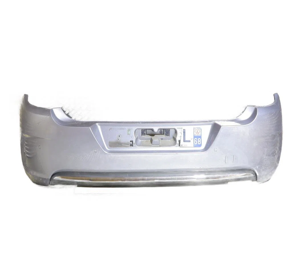 Capot OPEL CORSA D PHASE 2 occasion — photo 2