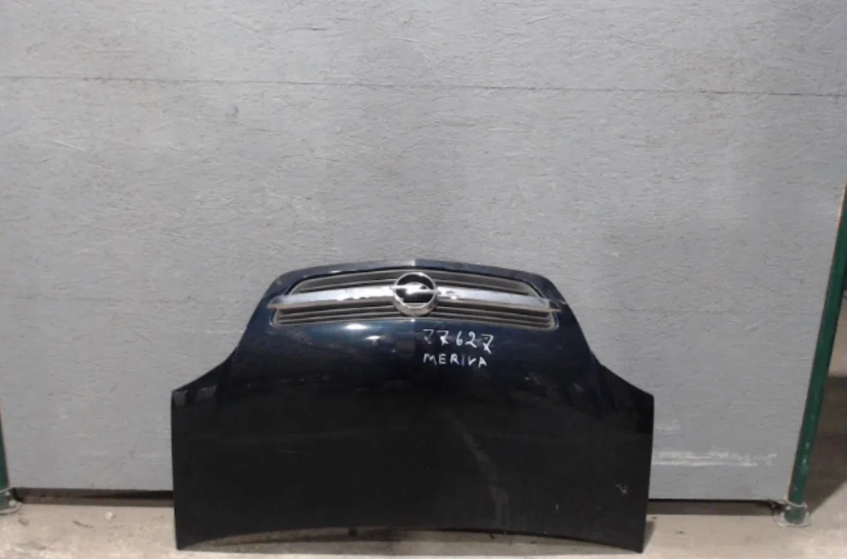 Capot Opel MERIVA A Monospace (X03) 1.3 cdti (e75) (2003-2010) occasion