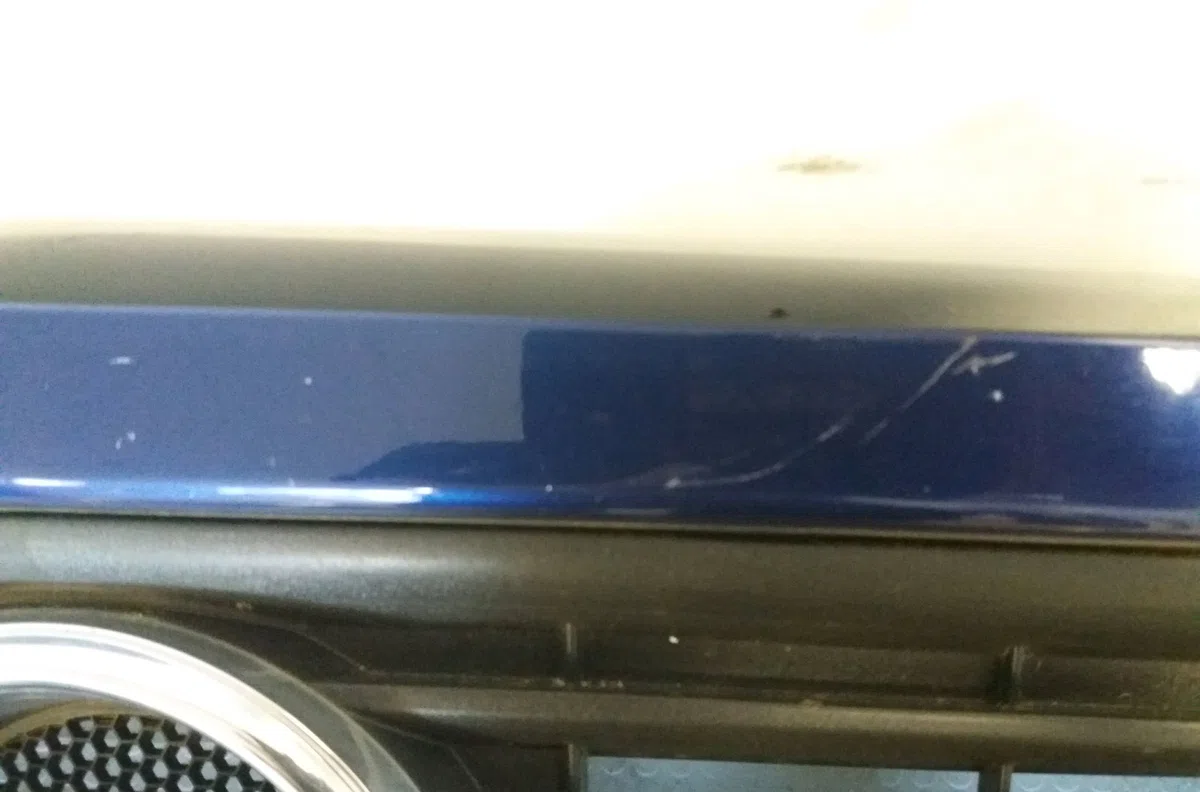 Capot Opel MERIVA A Monospace (X03) 1.6 (e75) (2003-2010) 5 portes occasion — photo 2