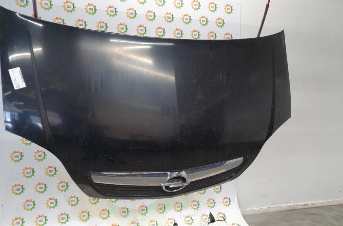 Capot OPEL MERIVA A PHASE 1 occasion — photo 2