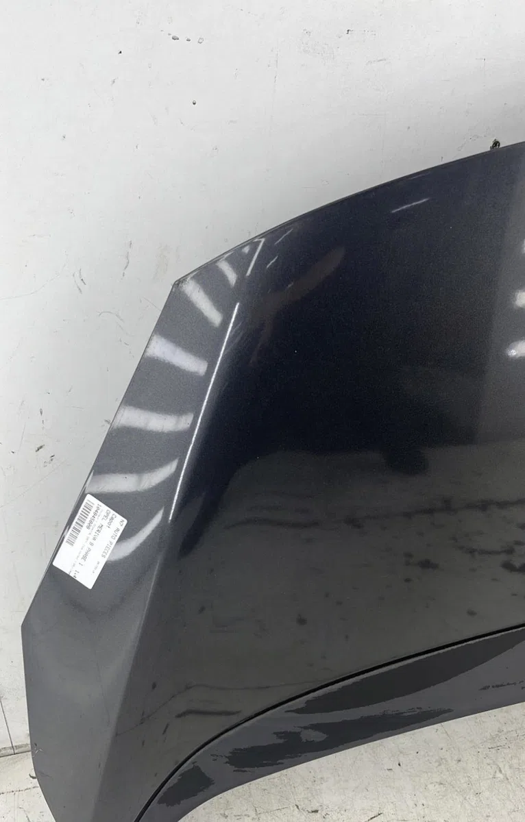 Capot OPEL MERIVA B PHASE 1 occasion — photo 3