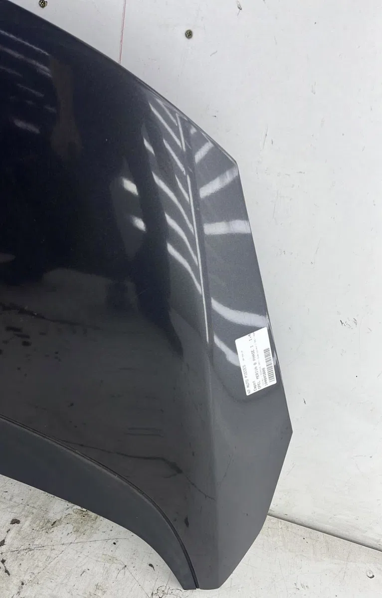 Capot OPEL MERIVA B PHASE 1 occasion — photo 4